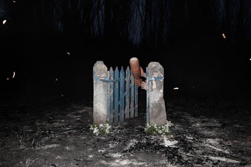 No Man’s Wedding, 2024