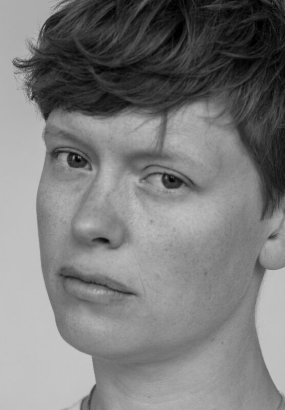 Astrid (Doppel), 2022 // Astrid (Betrachtung), 2024