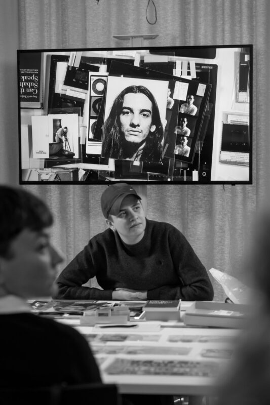 FOTOHOF>CALLING, 2024 © Helena Kalleitner1